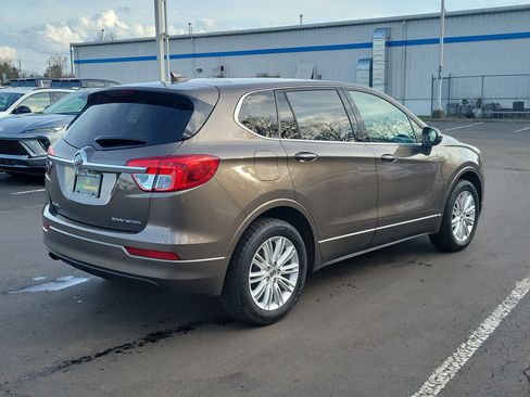 Used 2017 Buick Envision Preferred image 4