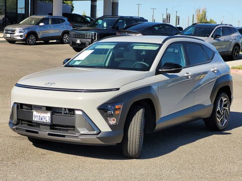 Certified 2026 Hyundai Kona SEL Premium AWD/4WD image 16