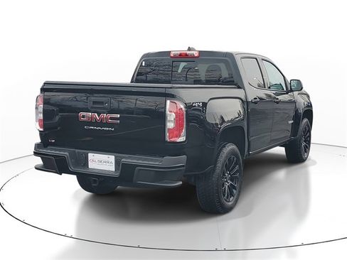 Used 2022 GMC Canyon Elevation w/ Trailering Package image 4