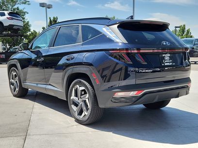 Used 2022 Hyundai Tucson SEL