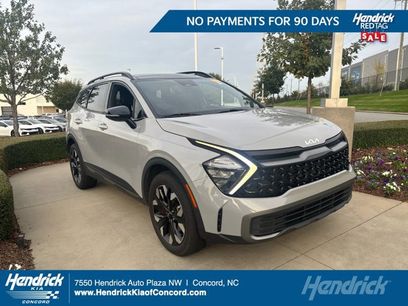 Certified 2023 Kia Sportage X-Line w/ X-Line Premium Package