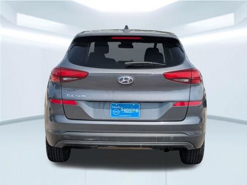 Used 2019 Hyundai Tucson SE FWD image 5
