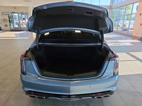 Used 2023 Cadillac CT5 V w/ Platinum Package AWD/4WD image 34
