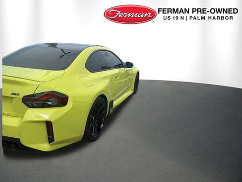 Used 2025 BMW M2 w/ Lighting Package image 14