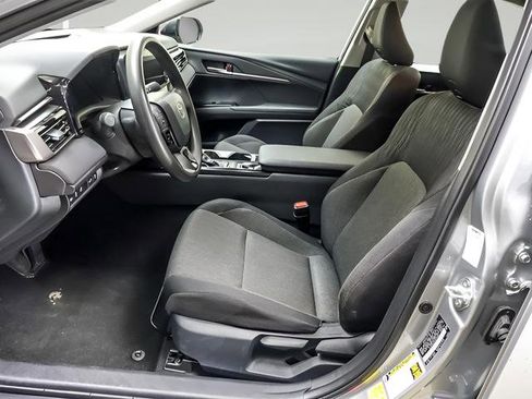 Certified 2025 Toyota Camry LE FWD image 8