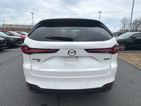 New 2026 MAZDA CX-90 3.3 Turbo w/ Premium Sport Pkg image 6