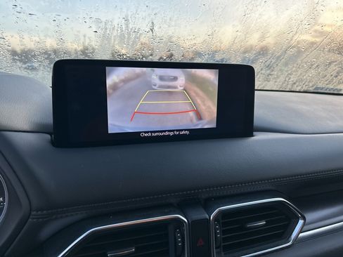 Used 2024 MAZDA CX-5 Carbon Edition image 8