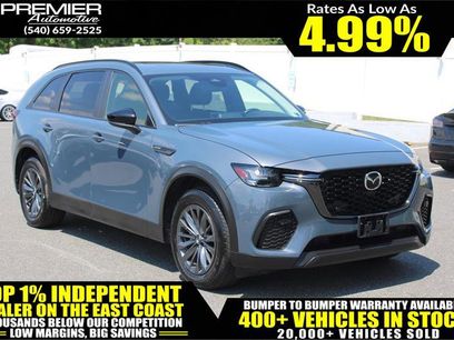 Used 2025 MAZDA CX-70 3.3 Turbo w/ Preferred Package
