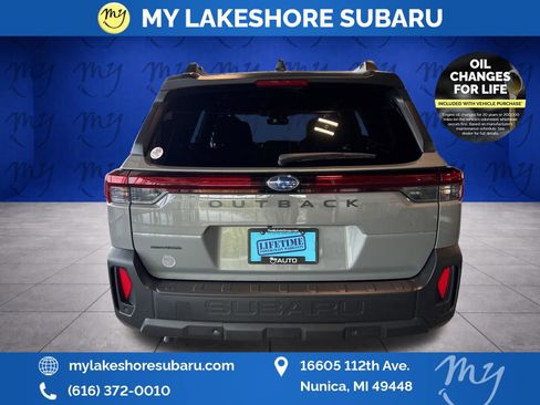 New 2026 Subaru Outback Premium AWD/4WD image 6