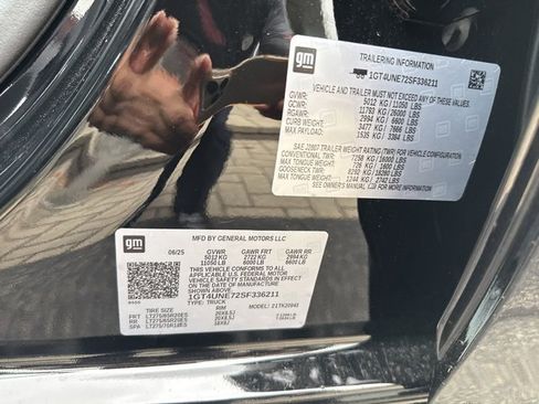 New 2025 GMC Sierra 2500 SLT image 10