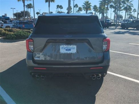 Certified 2024 Ford Explorer ST w/ Equipment Group 401A image 5