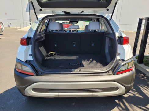 Used 2023 Hyundai Kona SEL w/ Cargo Package AWD/4WD image 28