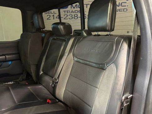Used 2024 Ford F150 Raptor AWD/4WD image 75