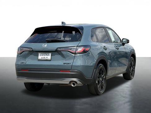 Used 2026 Honda HR-V Sport image 8