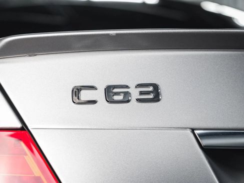Used 2012 Mercedes-Benz C 63 AMG Sedan image 25