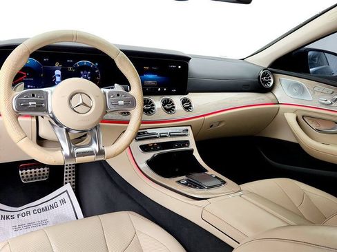 Used 2021 Mercedes-Benz CLS 53 AMG 4MATIC image 12