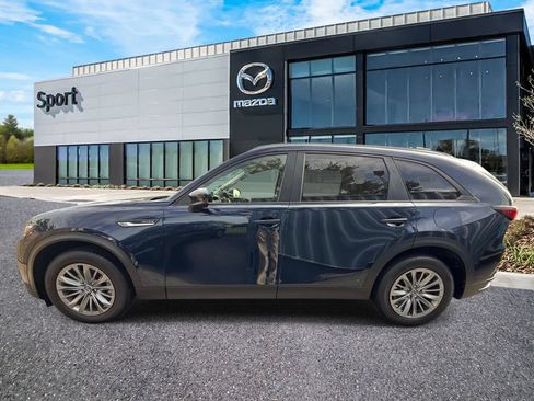 Certified 2026 MAZDA CX-90 3.3 Turbo w/ Select Package AWD/4WD image 7