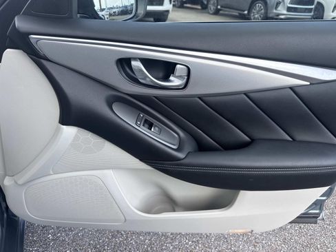 Used 2019 INFINITI Q50 Luxe RWD image 15