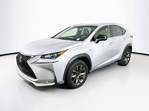 Used 2016 Lexus NX 200t F Sport w/ Accessory Package 2 image 3