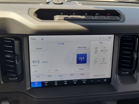 New 2026 Ford Bronco Badlands AWD/4WD image 22