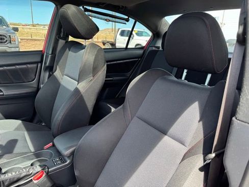 Used 2020 Subaru WRX Premium image 13