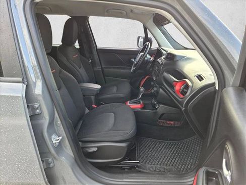 Used 2022 Jeep Renegade Trailhawk AWD/4WD image 20