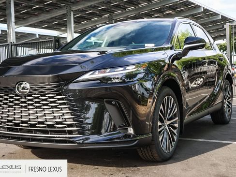 New 2026 Lexus RX 350 AWD image 3