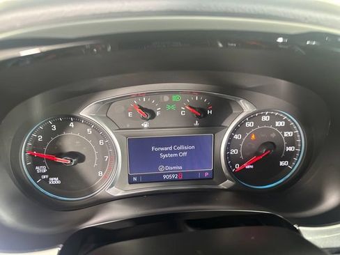 Used 2022 Chevrolet Traverse LT AWD/4WD image 28