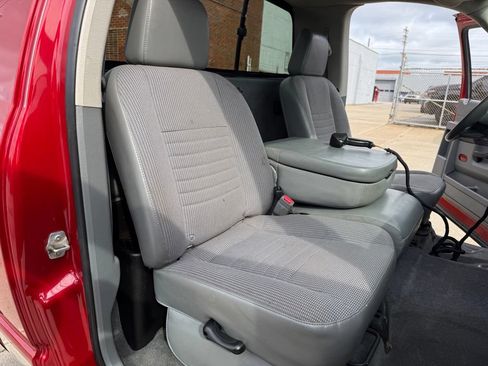 Used 2008 Dodge Ram 2500 Truck SLT w/ Trailer Tow Group AWD/4WD image 25