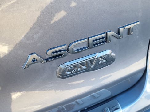 Certified 2022 Subaru Ascent Onyx Edition image 14