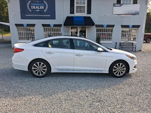 Used 2016 Hyundai Sonata Limited w/ Option Group 05 FWD image 6