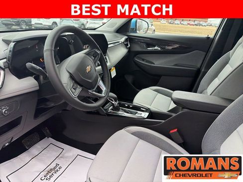 New 2026 Chevrolet TrailBlazer LT w/ Convenience Package image 11