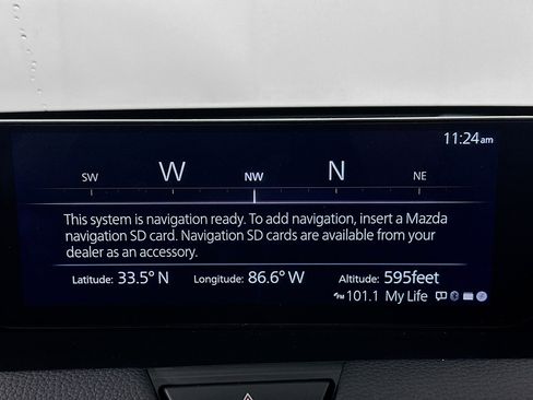 Used 2024 MAZDA CX-90 3.3 Turbo w/ Preferred Plus image 22