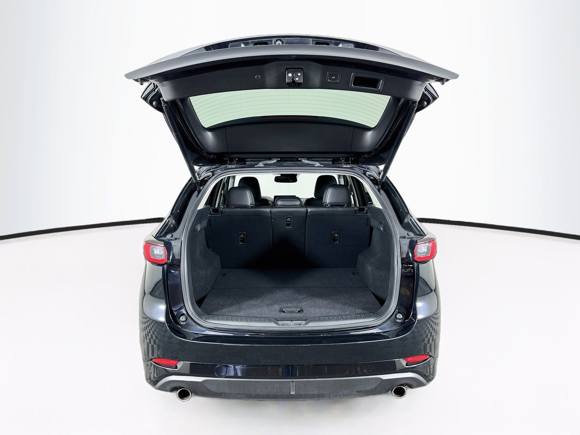 Used 2025 MAZDA CX-5 AWD 2.5 S w/ Preferred Package image 29
