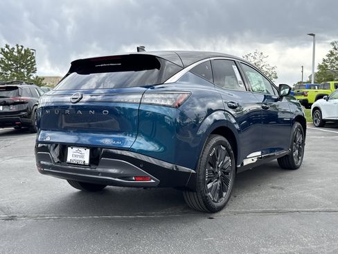 New 2026 Nissan Murano Platinum w/ Cargo Package AWD/4WD image 3