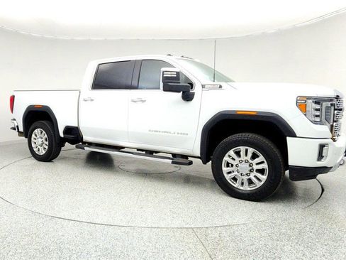 Used 2020 GMC Sierra 2500 Denali w/ Denali Ultimate Package image 3