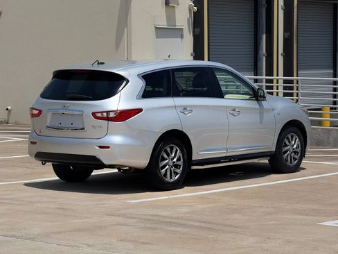 Used 2015 INFINITI QX60 FWD image 7