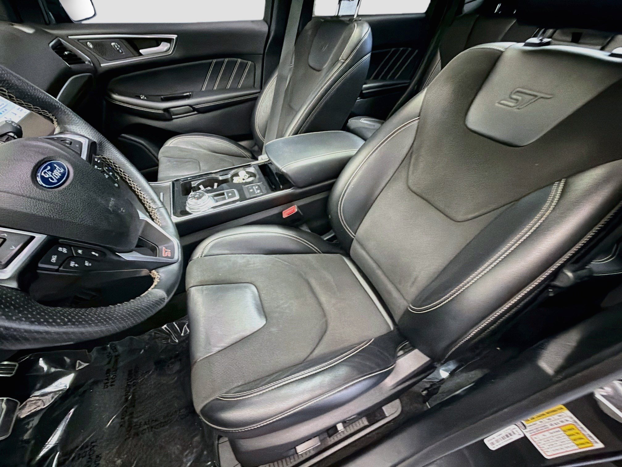 Used 2019 Ford Edge ST w/ Equipment Group 401A AWD/4WD image 11