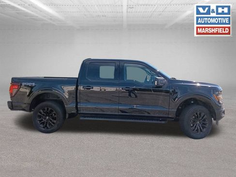 Used 2024 Ford F150 XLT w/ Equipment Group 302A MID AWD/4WD image 4