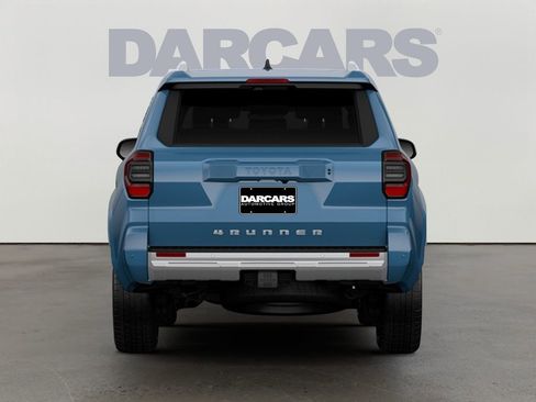New 2026 Toyota 4Runner Limited AWD/4WD image 6