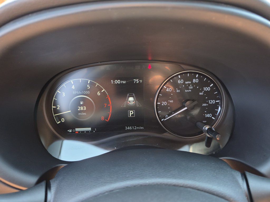 Certified 2023 Nissan Kicks SR w/ SR Premium Package FWD image 27