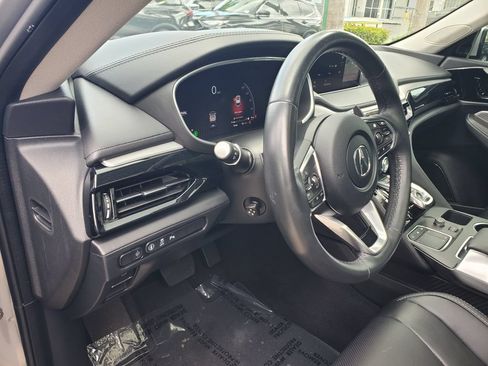 Certified 2024 Acura MDX w/ Technology Package FWD image 15