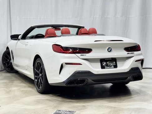 New 2026 BMW M850i xDrive M850i xDrive image 4