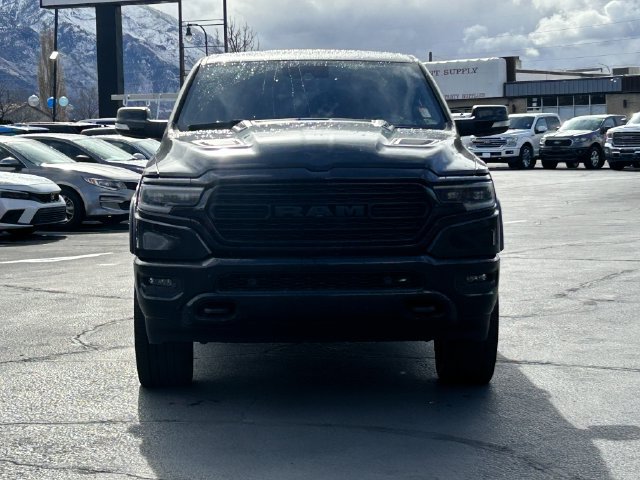 Used 2021 RAM 1500 Limited w/ Night Edition AWD/4WD image 9