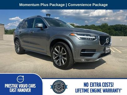 Used 2016 Volvo XC90 T6 Momentum w/ Momentum Plus Package