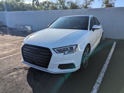Used 2019 Audi A3 2.0T Titanium w/ Convenience Package
