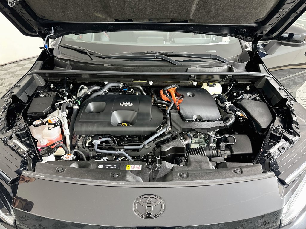 Used 2026 Toyota RAV4 AWD Plug-in Hybrid image 29
