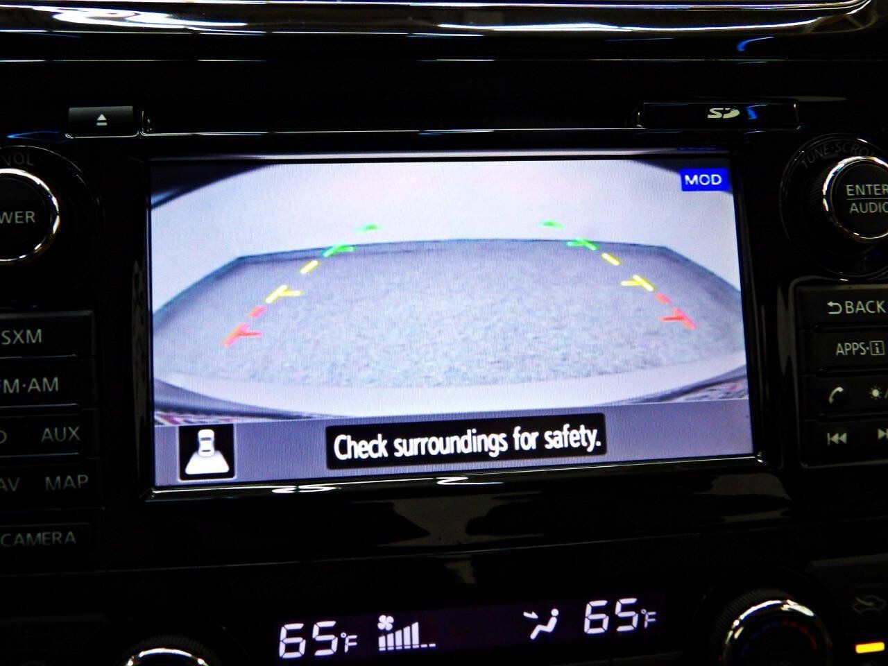 Used 2014 Nissan Altima 3.5 SL w/ Technology Package FWD image 17