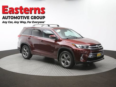 Used 2019 Toyota Highlander Limited Platinum AWD/4WD image 54