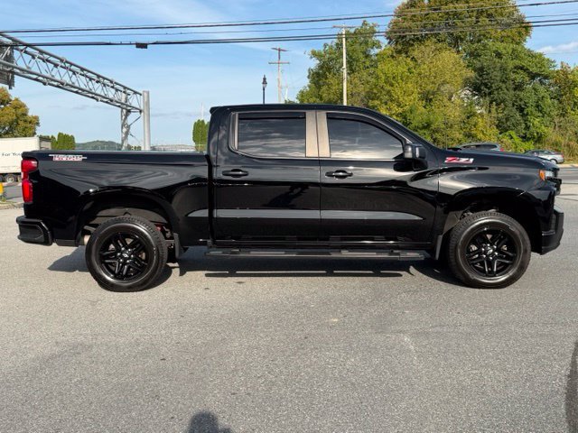 Used 2022 Chevrolet Silverado 1500 LT Trail Boss w/ Safety Package AWD/4WD image 13